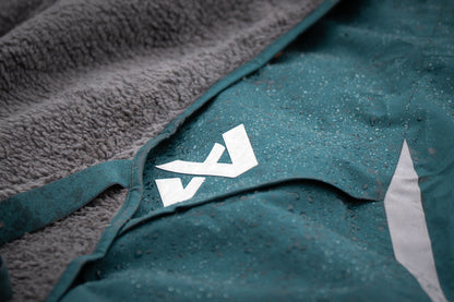 Non-stop dogwear - Fjord lined Raincoat