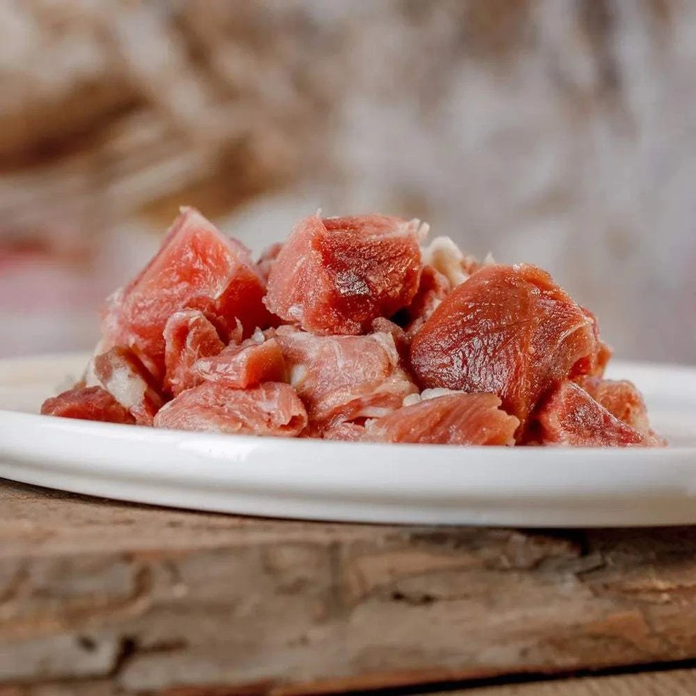 Barfgold Putenmuskelfleisch 1000g Beutel