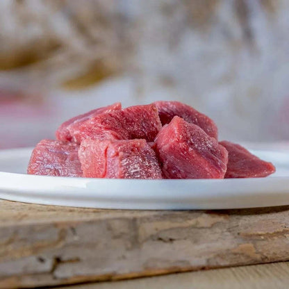 Barfgold Rindermuskelfleisch mager 5000g Karton