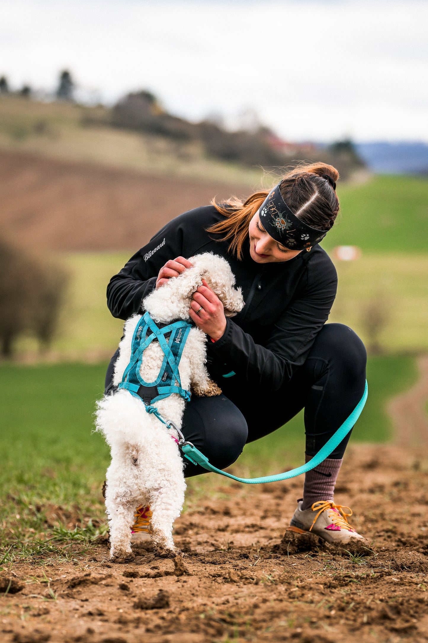 Non-stop dogwear - Rush harness
