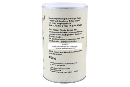 Lunderland Bio-Seealgenmehl Dose