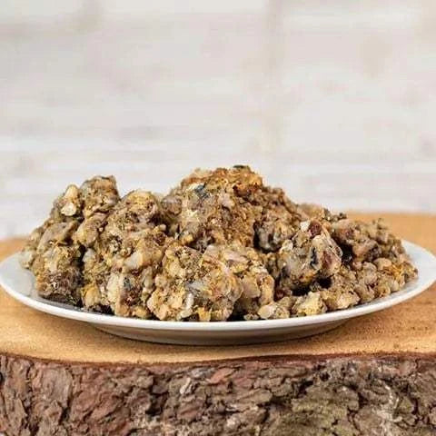 Barfgold Minced Sprats 500g Bag