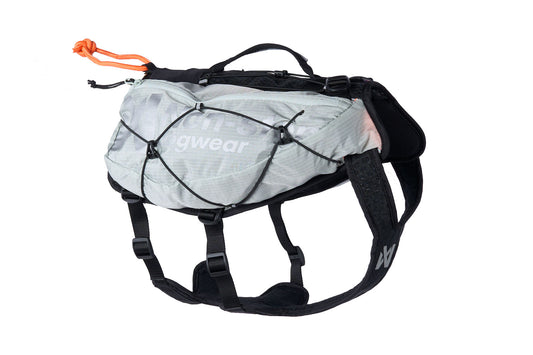 Non-stop dogwear - Dog Backpack Trail Light