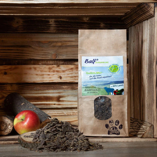 Dry BARF Lamb 1000g Bag