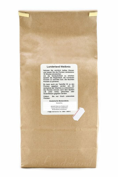 Lunderland Weißmix 500g Beutel
