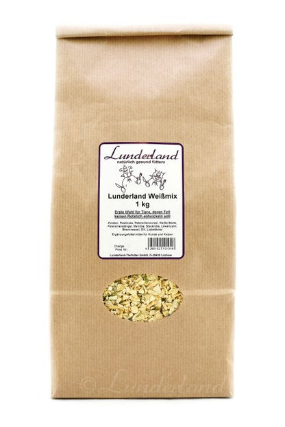 Lunderland Weißmix 500g Beutel