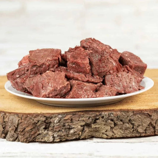 Barfgold Ground Goat Offal Mix 500g Bag