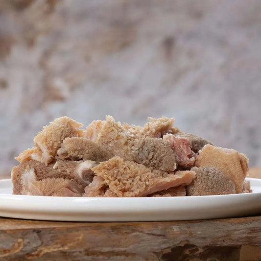 Barfgold Green Lamb Tripe 1000g Bag