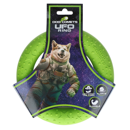 Dog Comets - UFO Ring Grün