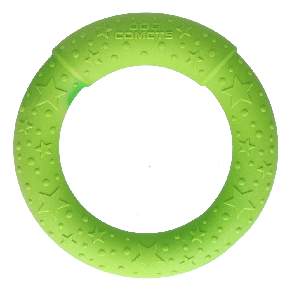 Dog Comets - UFO Ring Grün