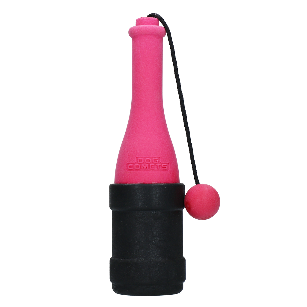 Dog Comets - Bobber Pink