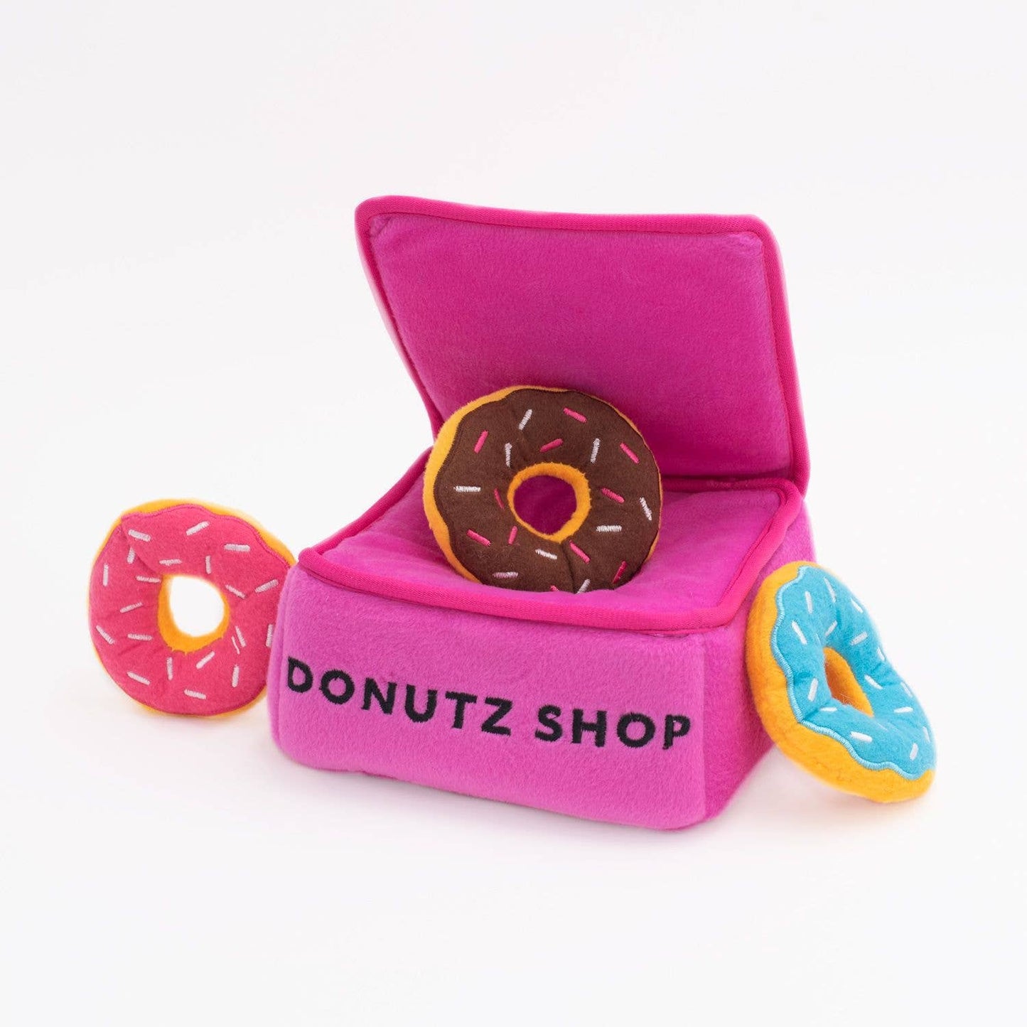 ZippyPaws Zippy Burrow - Donutz Box