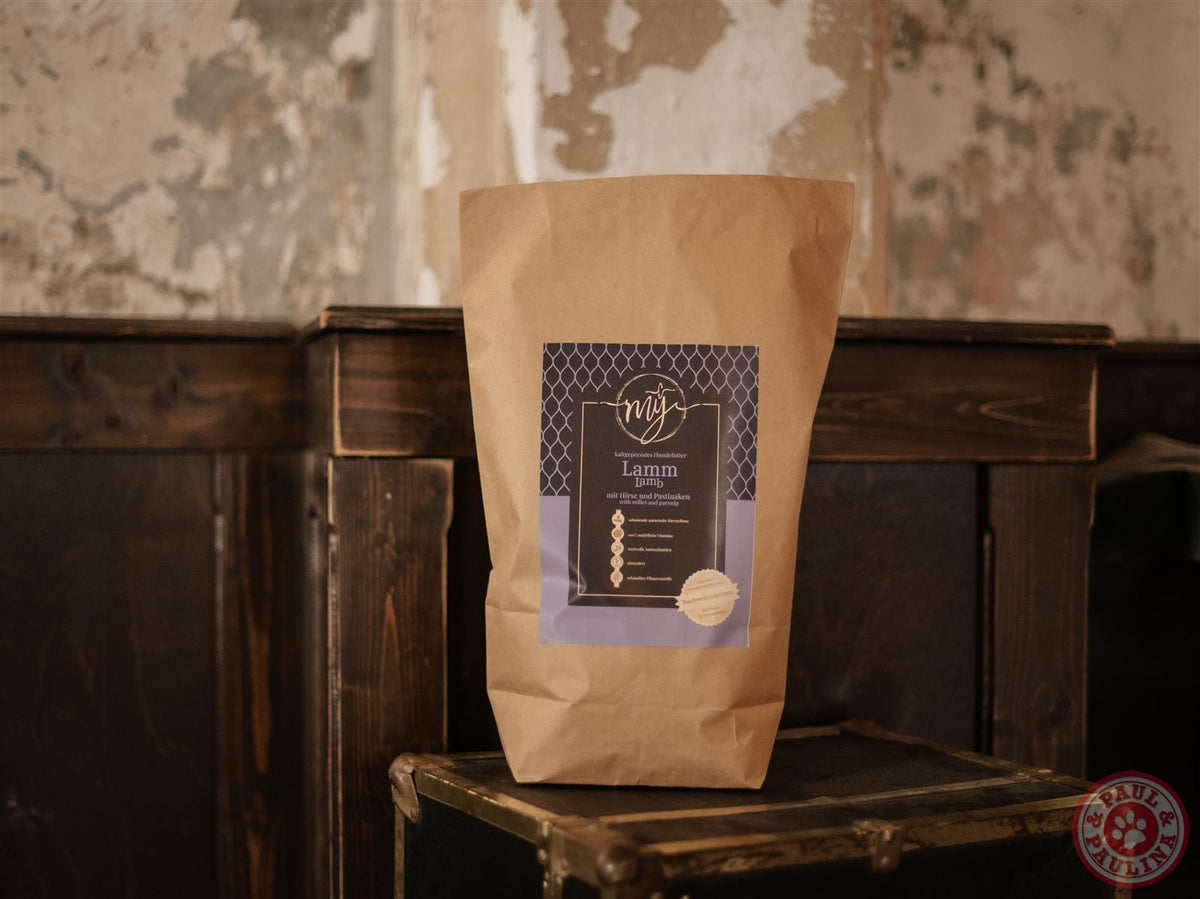 Cold-Pressed Dry Food Pasture-Raised Beef with Potato/Pumpkin