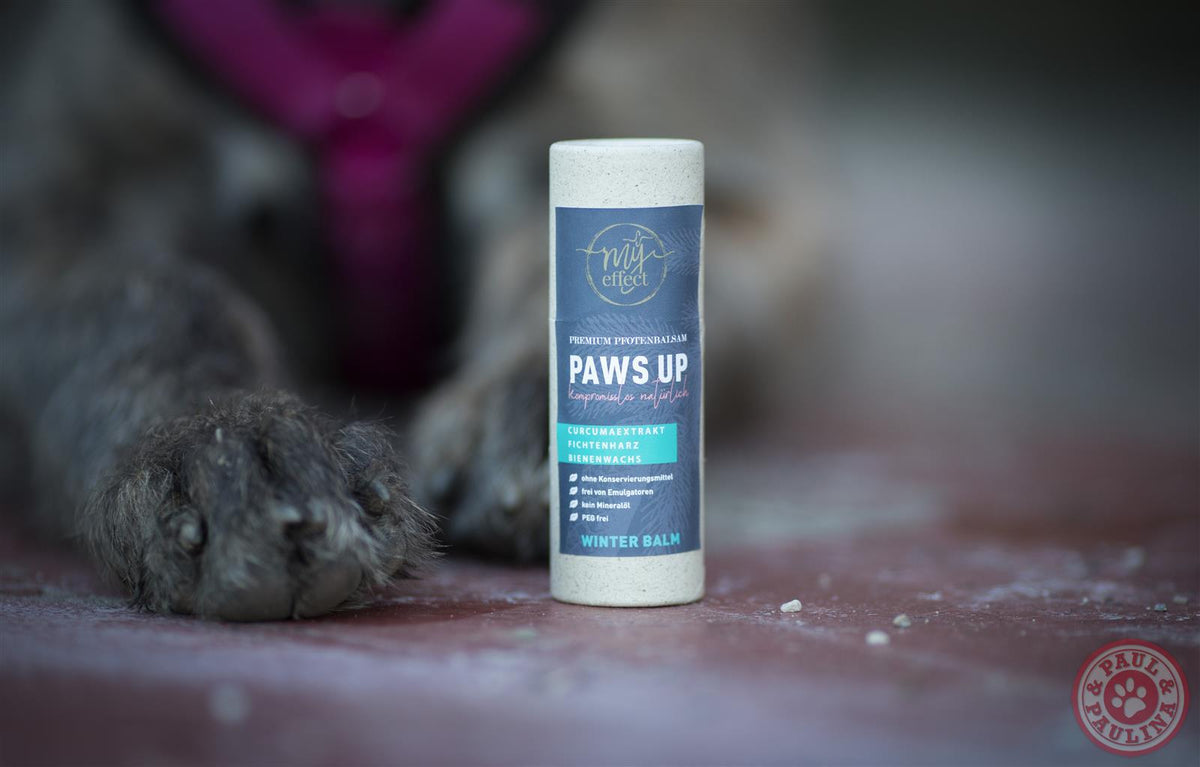 Paul & Paulina Paws Up Winter Balm 50ml