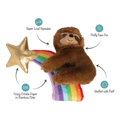 Fringe - Rainbow High Plüschspielzeug