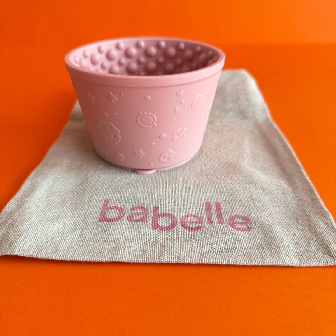Schleckbowl - Swirlie - Rosé