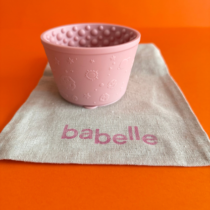 Schleckbowl - Swirlie - Rosé