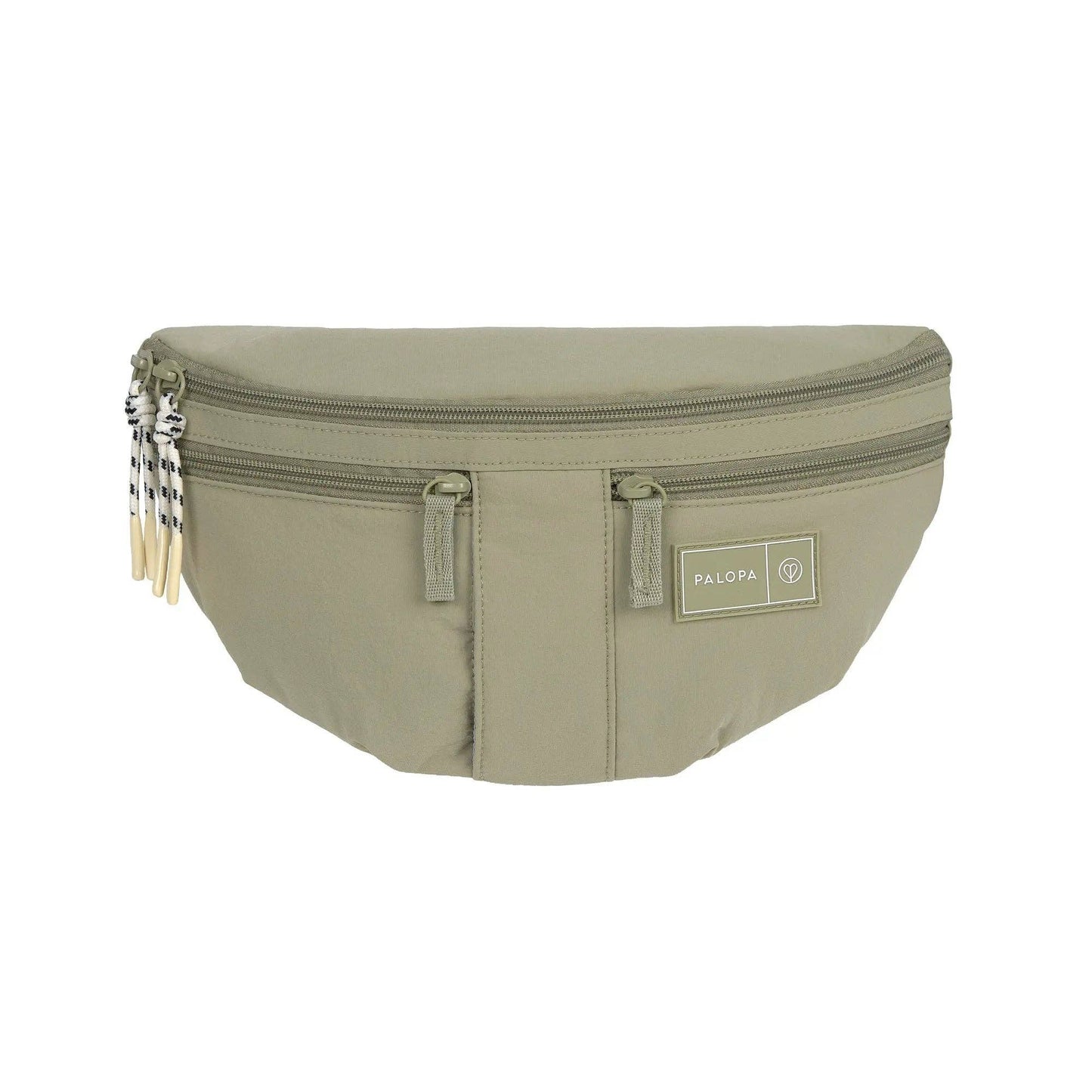 Leckerlibeutel Crinkled - Emma, Pale Olive