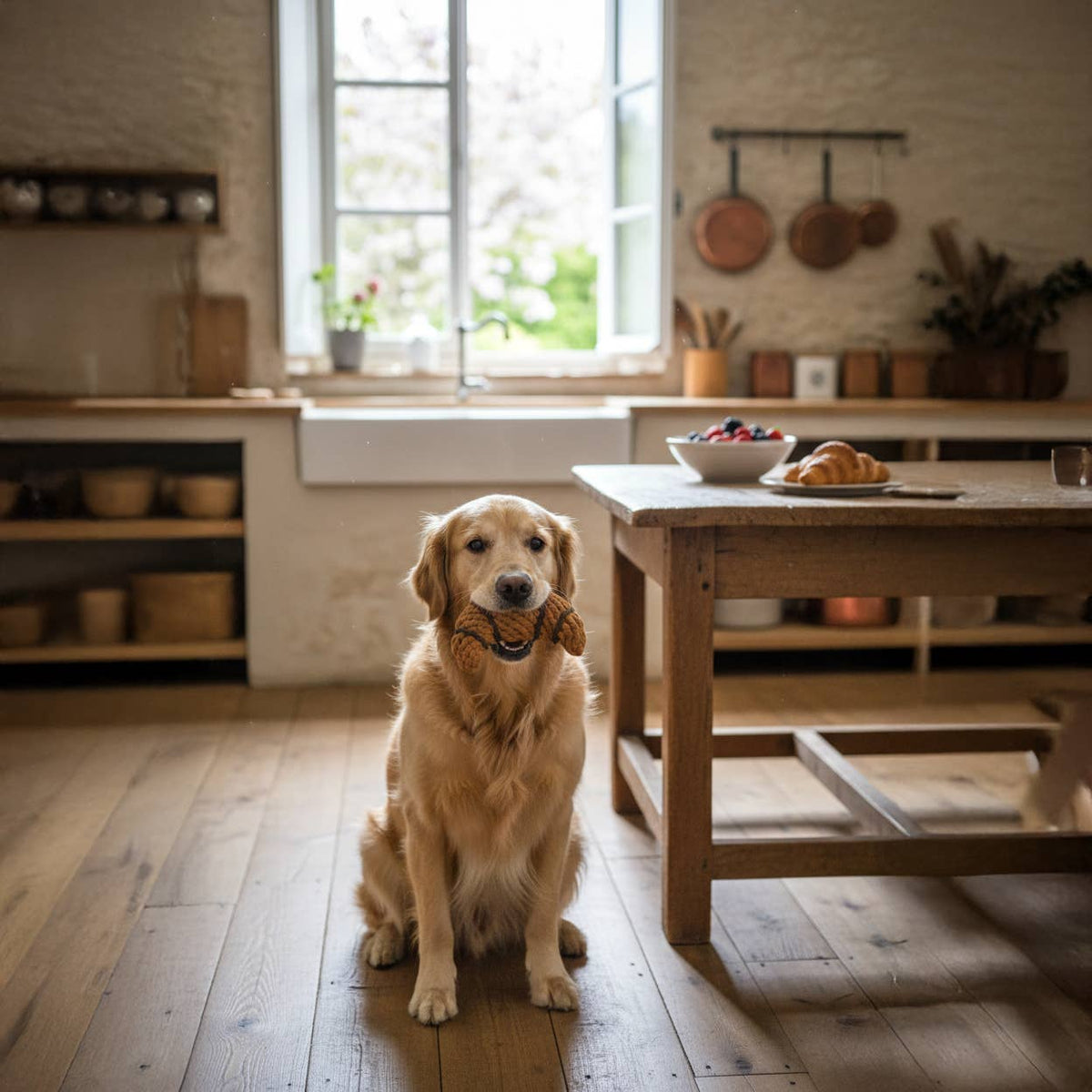 LABONI Cotton Toy – CHRISSY CROISSANT