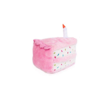 ZippyPaws Birthday Cake - Hundespielzeug