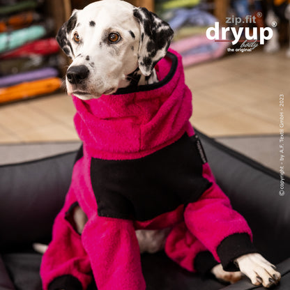 Actionfactory - Dryup Zip.fit - Hundebademantel