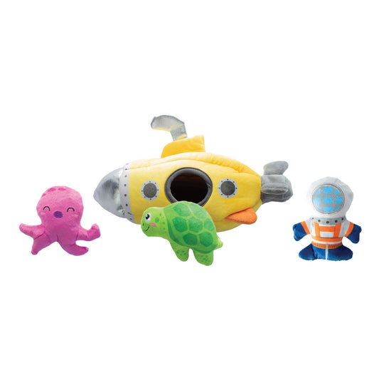 Fringe - Into the Deep - Dog Toy Set