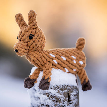 LABONI Cotton Toy Fawn – FLECKY