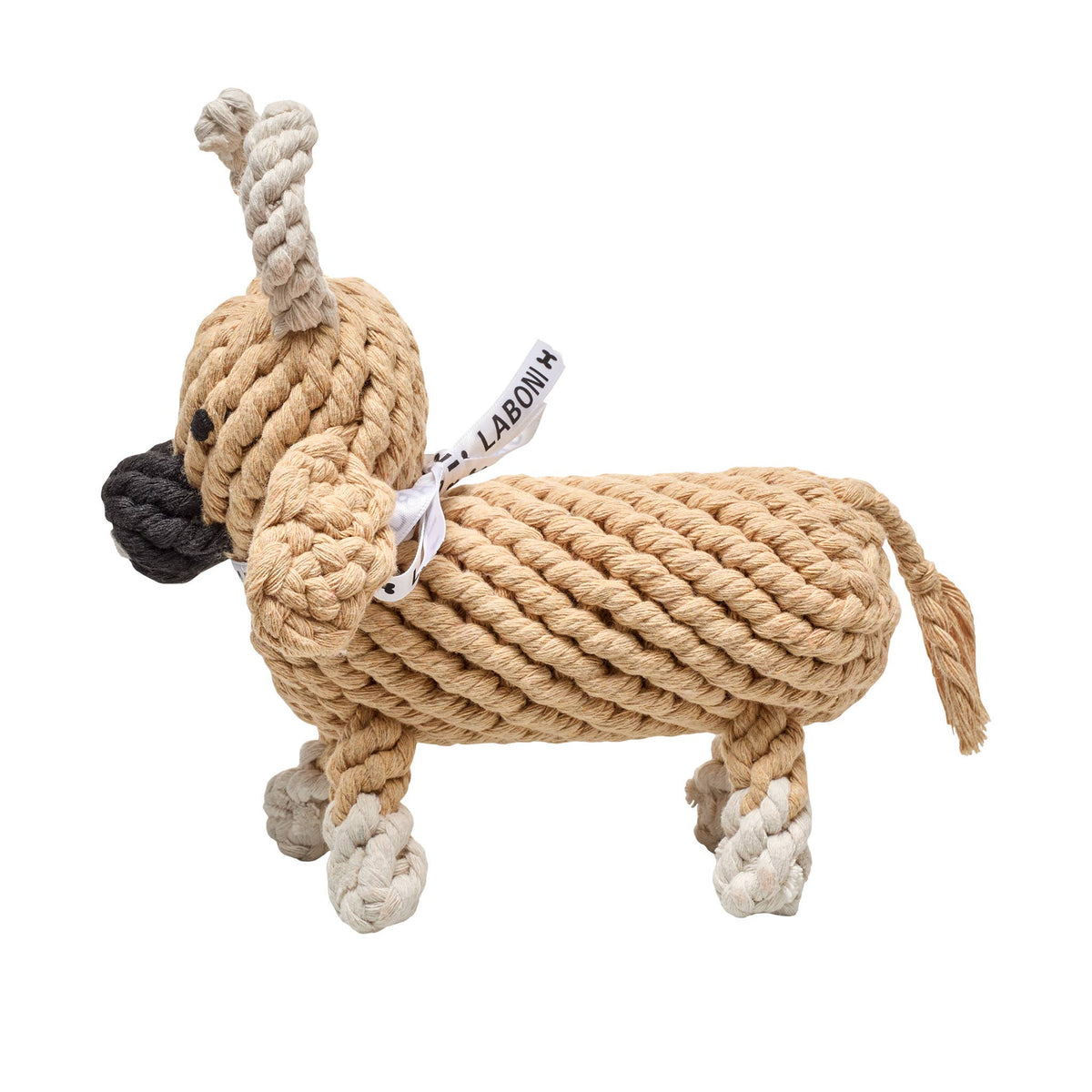 LABONI Cotton Toy Cow - MAMA MOO