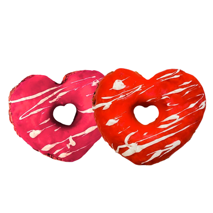 Donutherzen - Valentinstags-Donut-Edition