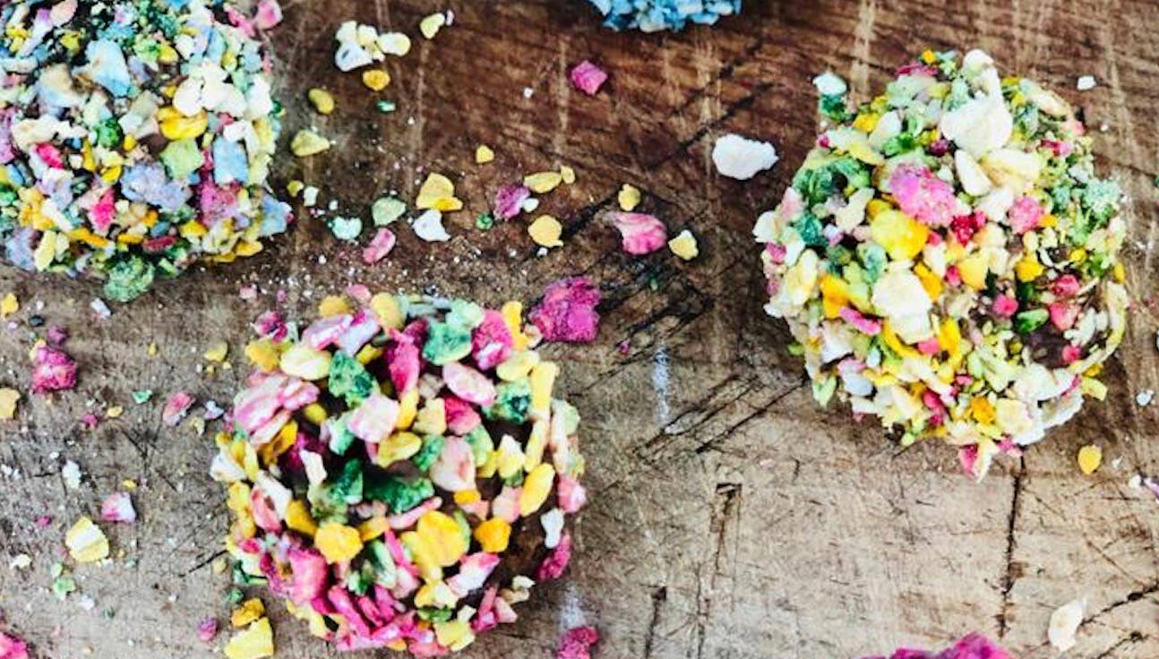 Happy Bonbons - Knusprige Leckerlis mit Pute & Sardinen für Hunde