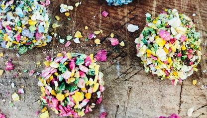 Happy Bonbons - Knusprige Leckerlis mit Pute & Sardinen für Hunde