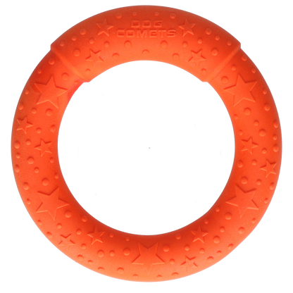Dog Comets - UFO Ring Orange