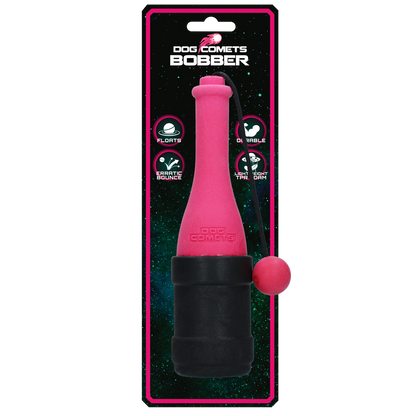 Dog Comets - Bobber Pink