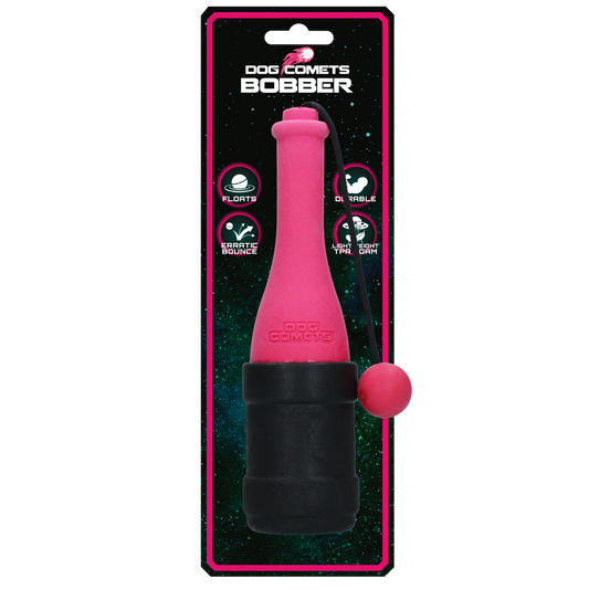 Dog Comets - Bobber Pink