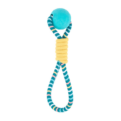ZippyPaws Razzle Rope - Zerrspielzeug