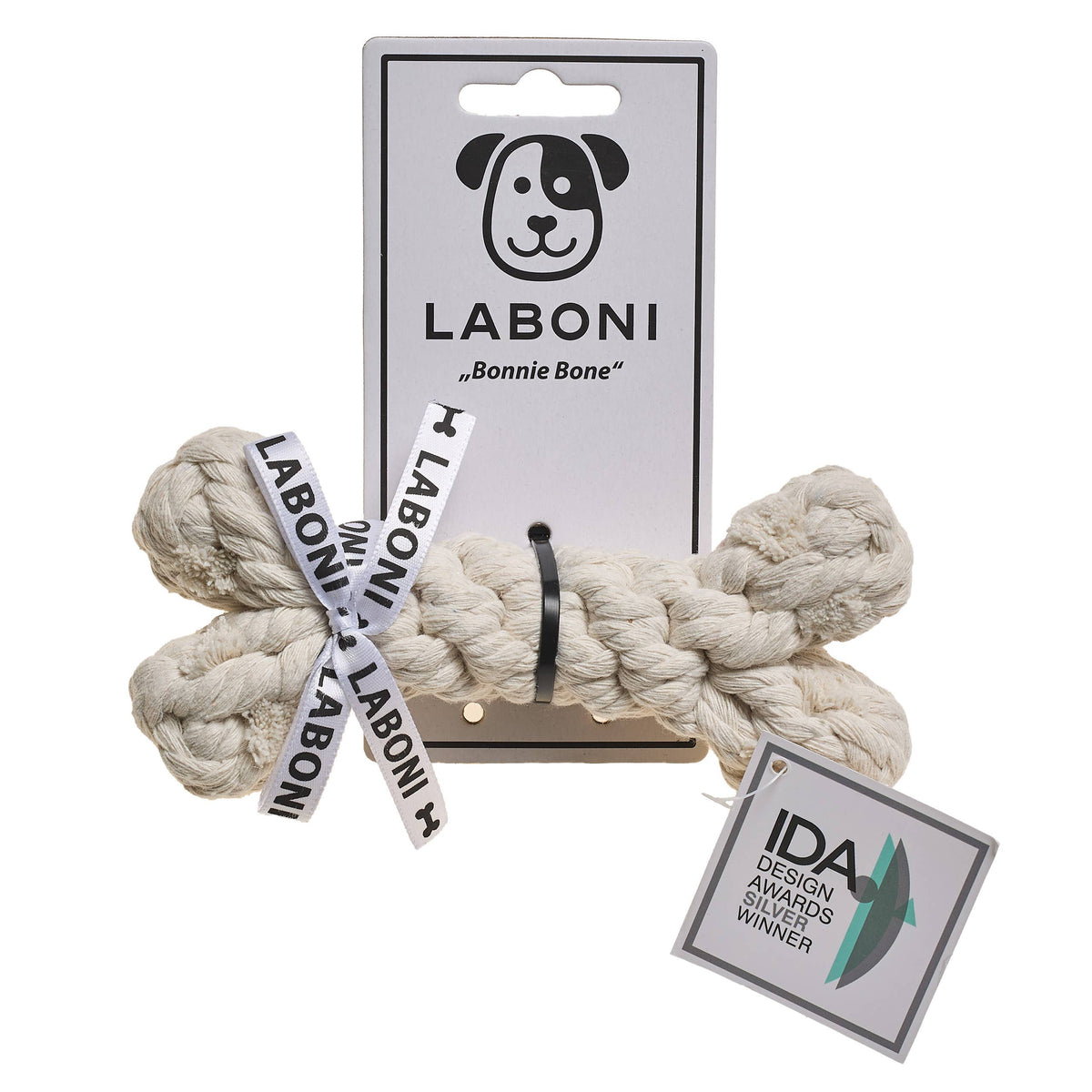 LABONI Cotton Toy Bone – BONNIE BONE