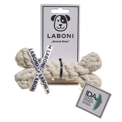 LABONI Cotton Toy Bone – BONNIE BONE