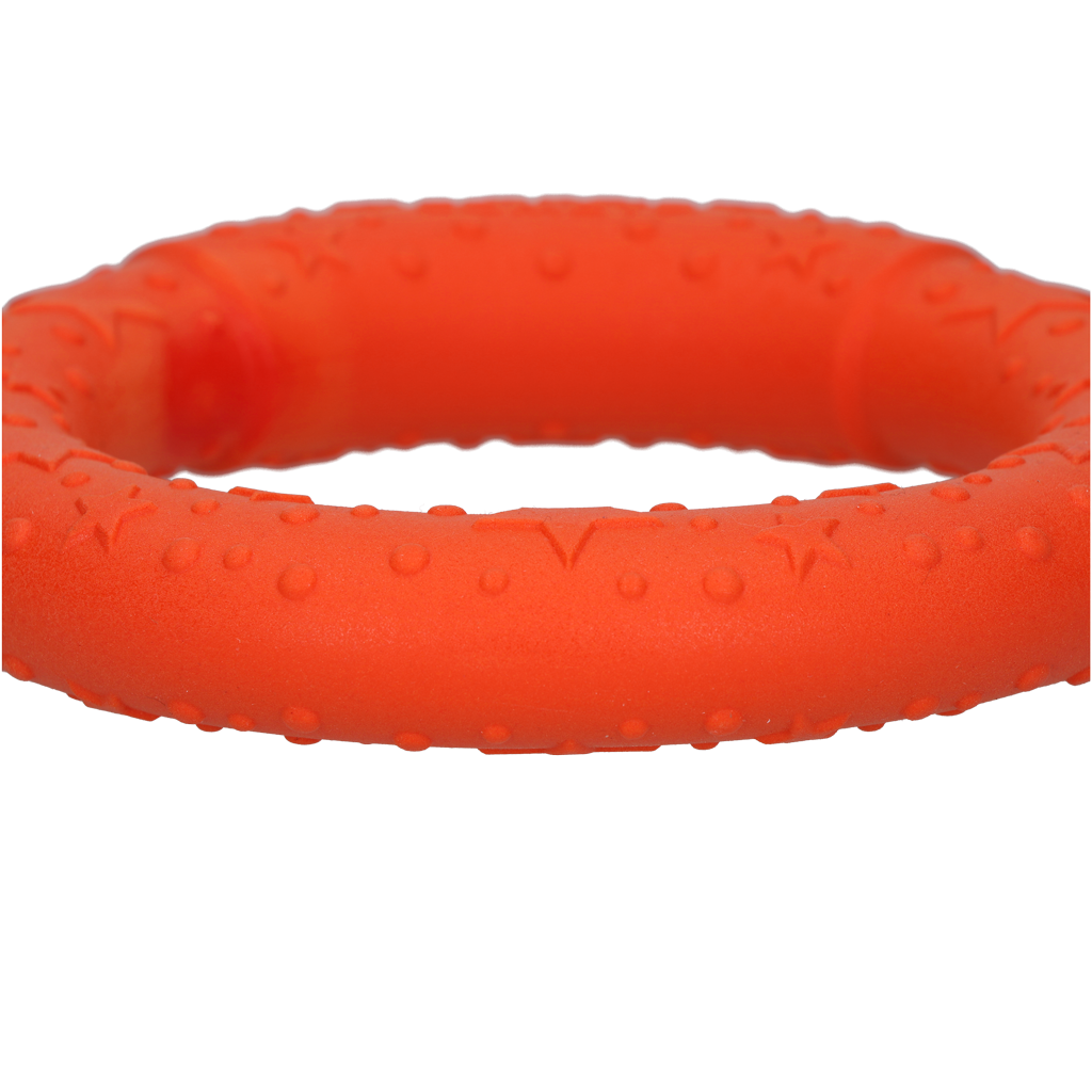 Dog Comets - UFO Ring Orange