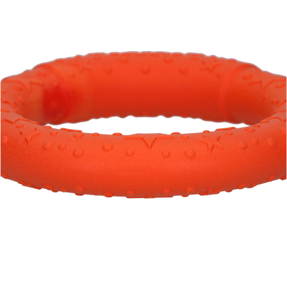 Dog Comets - UFO Ring Orange
