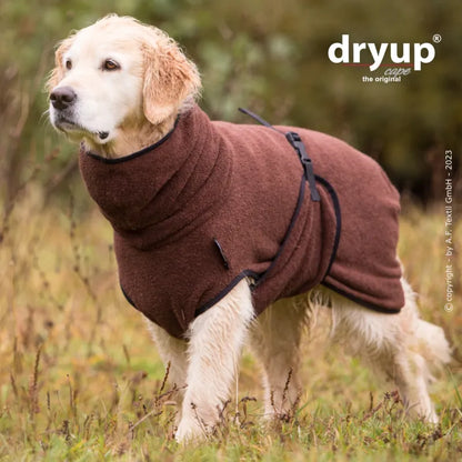 Actionfactory - Dryup Cape - Hundebademantel