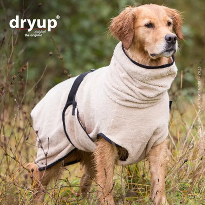 Actionfactory - Dryup Cape - Hundebademantel
