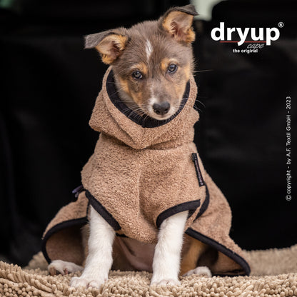 Actionfactory - Dryup Cape Mini - Hundebademantel