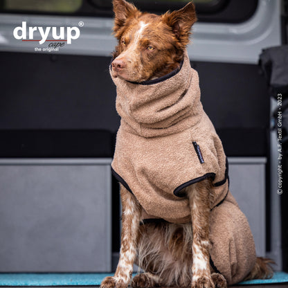 Actionfactory - Dryup Cape - Hundebademantel