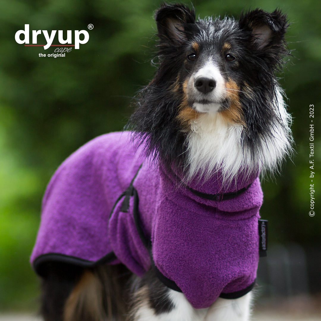 Actionfactory - Dryup Cape Mini - Hundebademantel