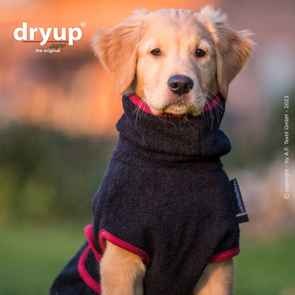 Actionfactory - Dryup Cape Mini - Hundebademantel