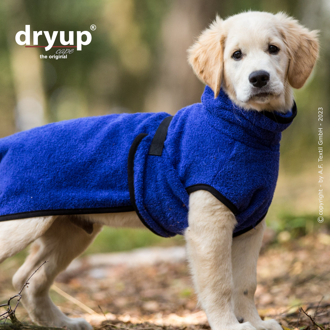 Actionfactory - Dryup Cape Mini - Hundebademantel