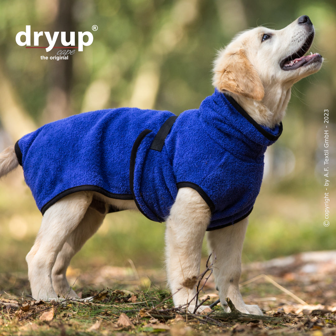 Actionfactory - Dryup Cape Mini - Hundebademantel