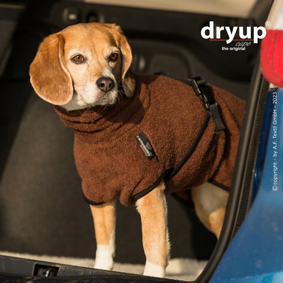 Actionfactory - Dryup Cape Mini - Hundebademantel