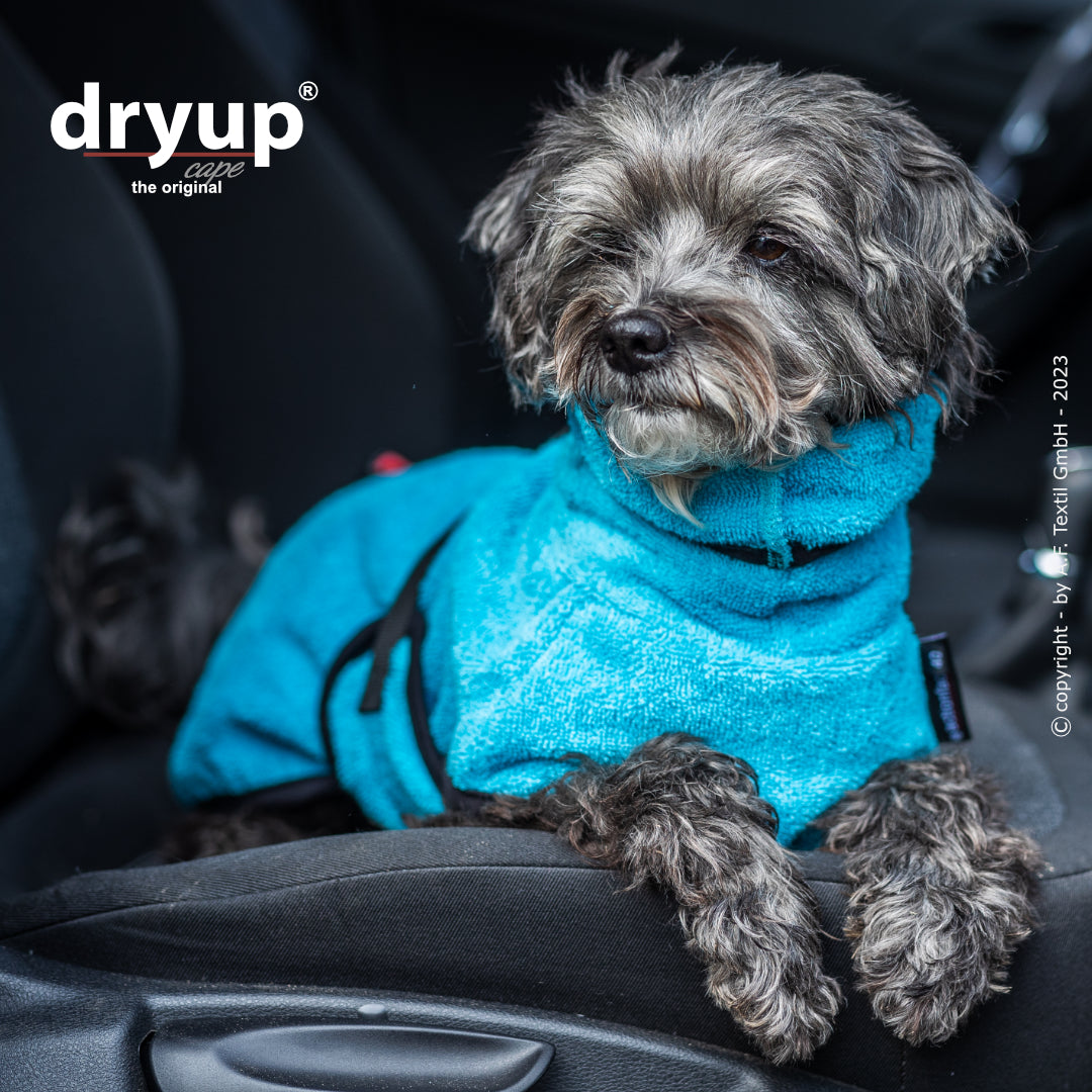 Actionfactory - Dryup Cape Mini - Hundebademantel