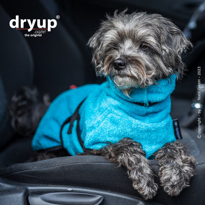 Actionfactory - Dryup Cape Mini - Hundebademantel